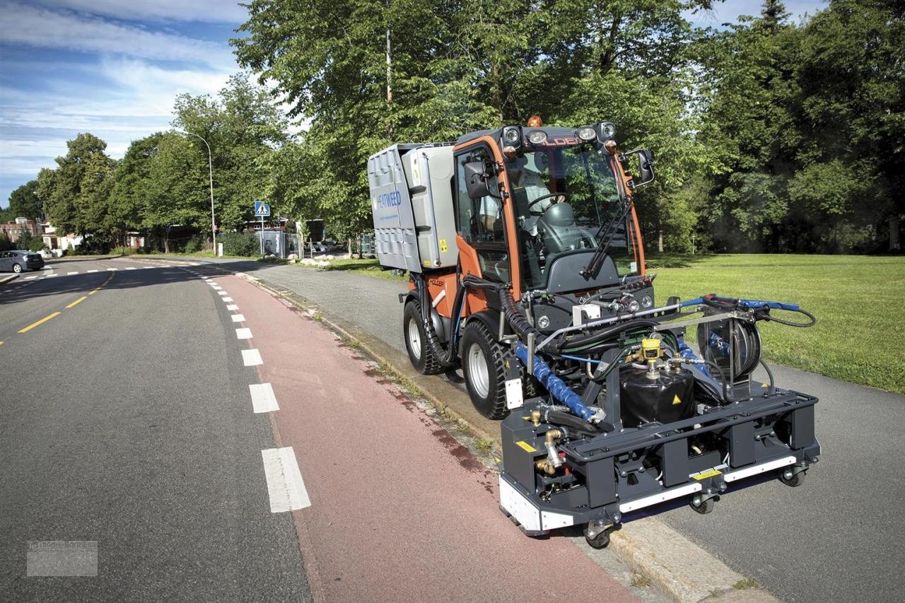 Wildkrautvernichter van het type Heatweed Sensor Series 2.0, Neumaschine in Prüm (Foto 3)