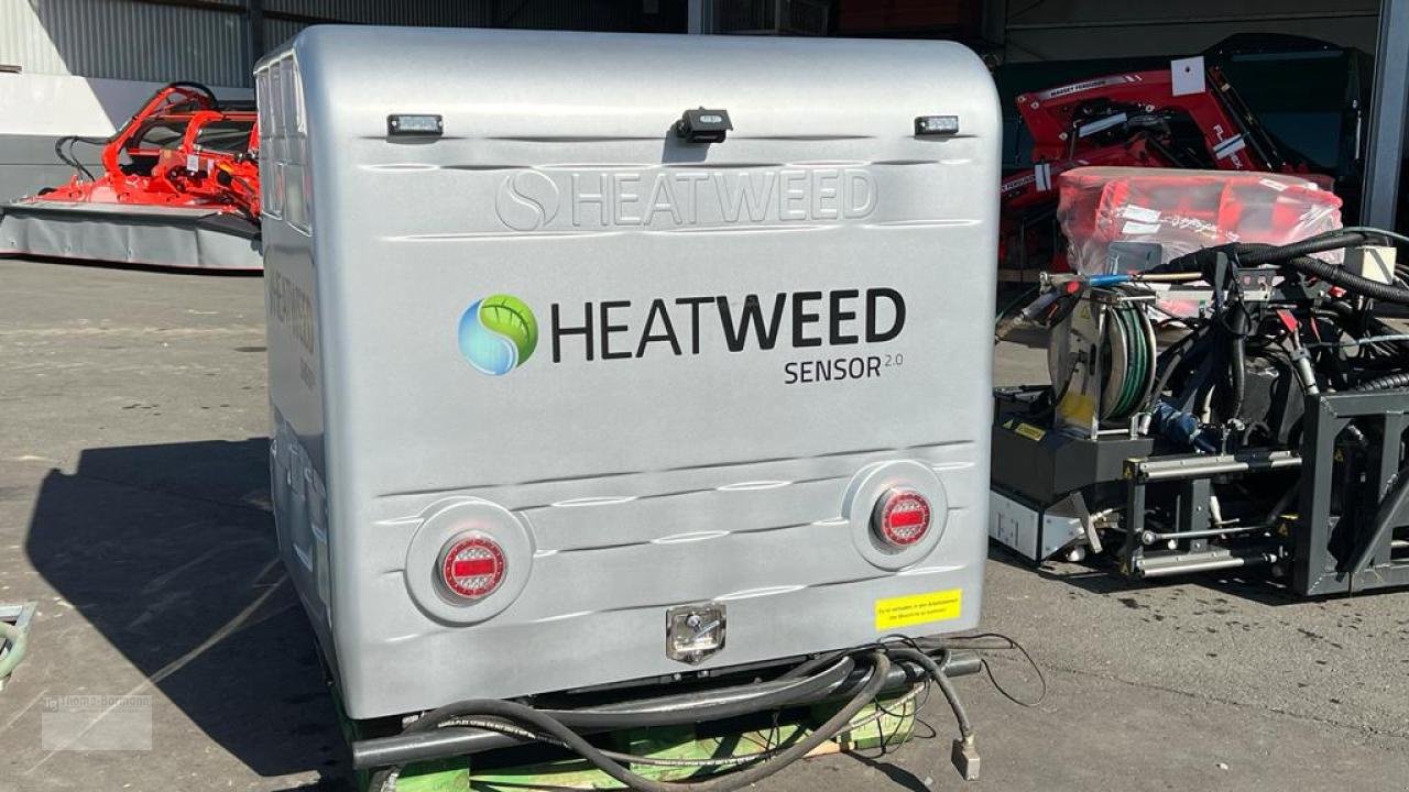 Wildkrautvernichter a típus Heatweed Sensor Series 2.0, Neumaschine ekkor: Prüm (Kép 5)