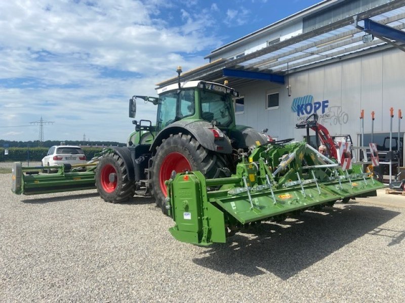 zapfwellenbetriebenes Gerät des Typs Celli Tiger 280P Biofräse Winkelmesser, Gebrauchtmaschine in Schutterzell (Bild 1)