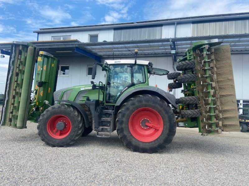 zapfwellenbetriebenes Gerät del tipo Celli Tiger 280P Biofräse Winkelmesser, Gebrauchtmaschine In Schutterzell (Immagine 7)