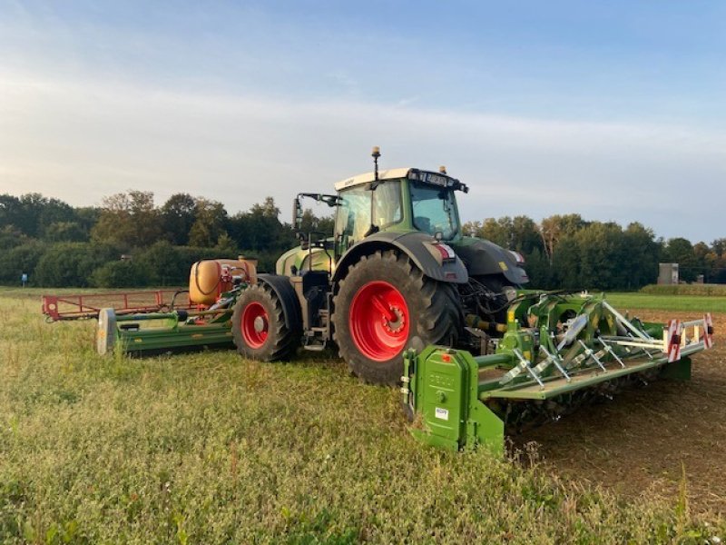 zapfwellenbetriebenes Gerät Türe ait Celli Tiger 280P Biofräse Winkelmesser, Gebrauchtmaschine içinde Schutterzell (resim 5)