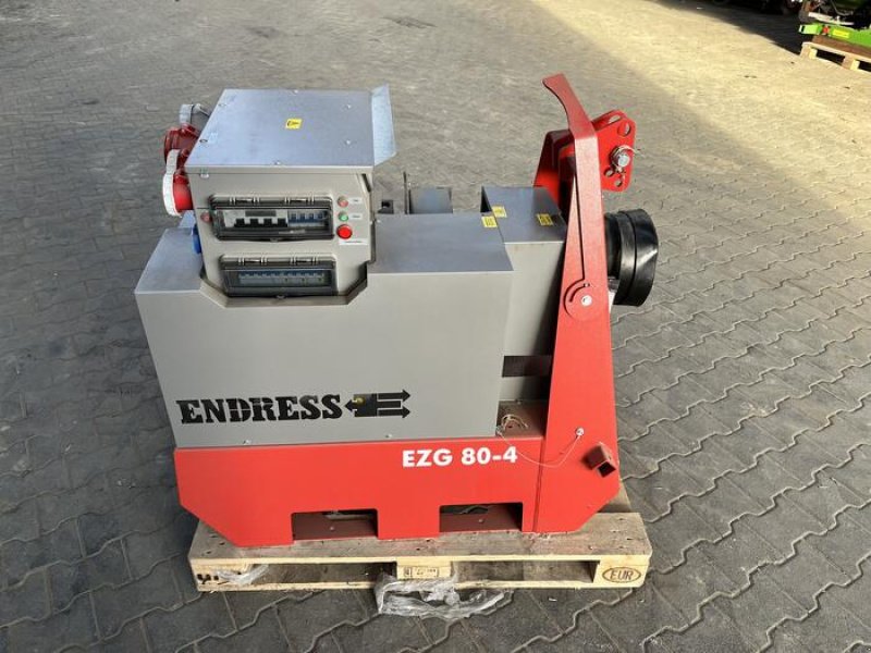 zapfwellenbetriebenes Gerät του τύπου Endress EZG 80/4 II/TN-S, Neumaschine σε Anröchte-Altengeseke (Φωτογραφία 1)