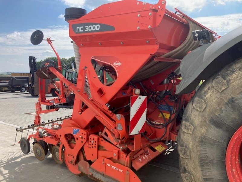 zapfwellenbetriebenes Gerät tip Kuhn Kreiseleggen Combiliner, Gebrauchtmaschine in Amöneburg-Roßdorf (Poză 6)