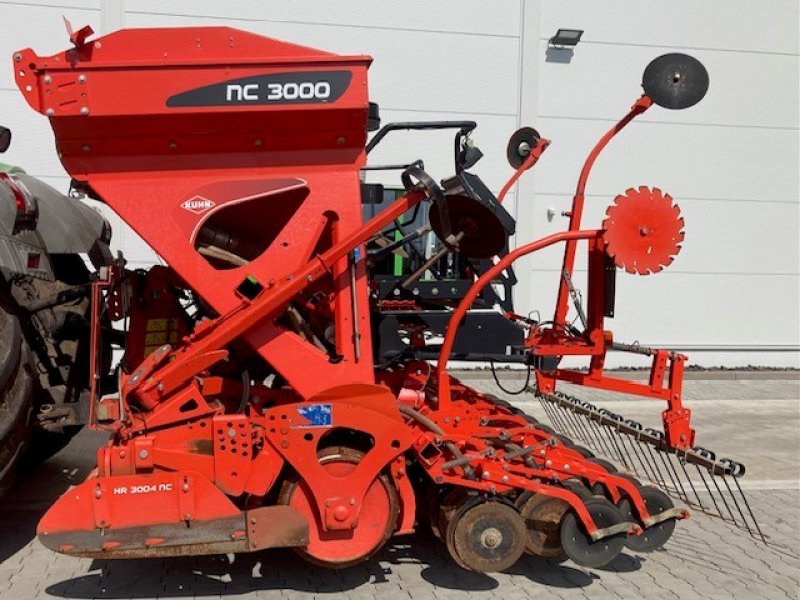 zapfwellenbetriebenes Gerät van het type Kuhn Kreiseleggen Combiliner, Gebrauchtmaschine in Amöneburg-Roßdorf (Foto 1)