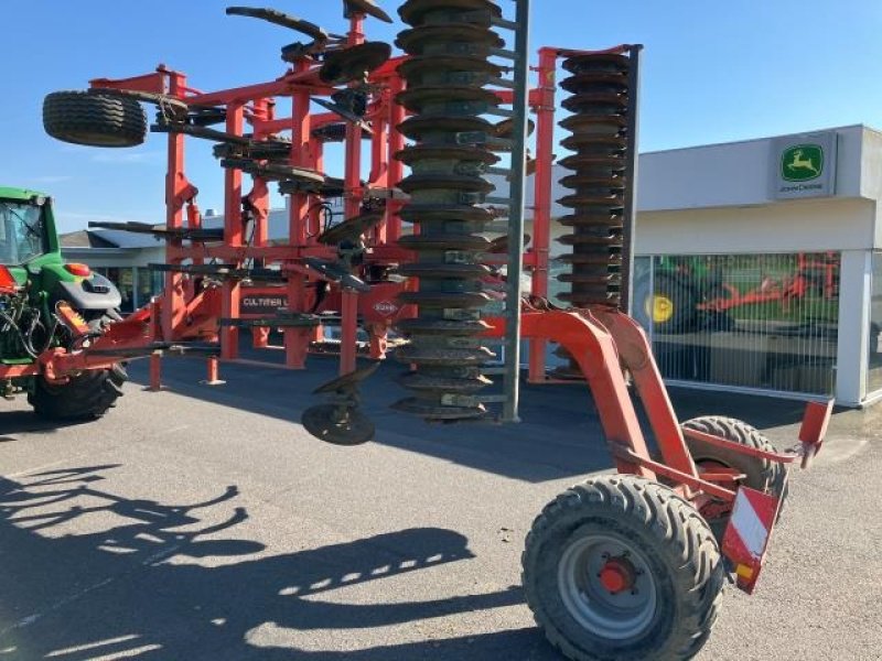 zapfwellenbetriebenes Gerät del tipo Kuhn KUHN CULTIMER L 5000, Gebrauchtmaschine In Næstved (Immagine 6)