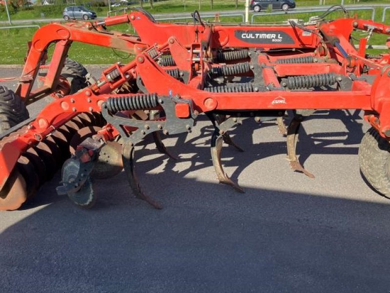 zapfwellenbetriebenes Gerät of the type Kuhn KUHN CULTIMER L 5000, Gebrauchtmaschine in Næstved (Picture 5)