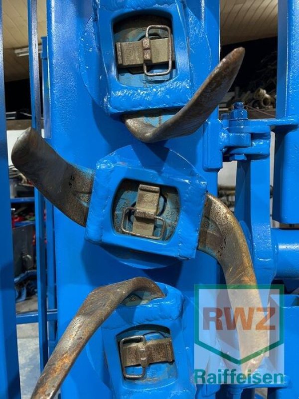 zapfwellenbetriebenes Gerät tip Lemken Kreiselegge Zirkon 10/6, Gebrauchtmaschine in Saarburg (Poză 7)