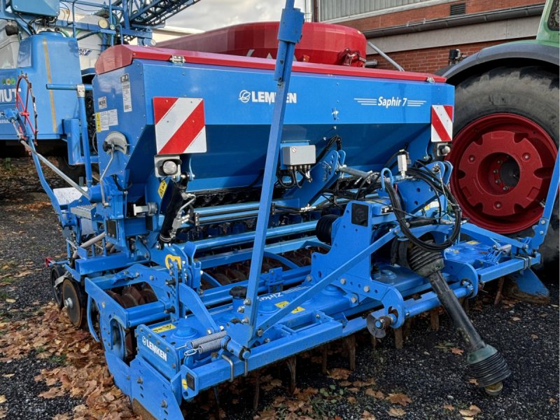 zapfwellenbetriebenes Gerät del tipo Lemken Zirkon 12/300 & Saphir 7/300, Gebrauchtmaschine In Elmenhorst-Lanken