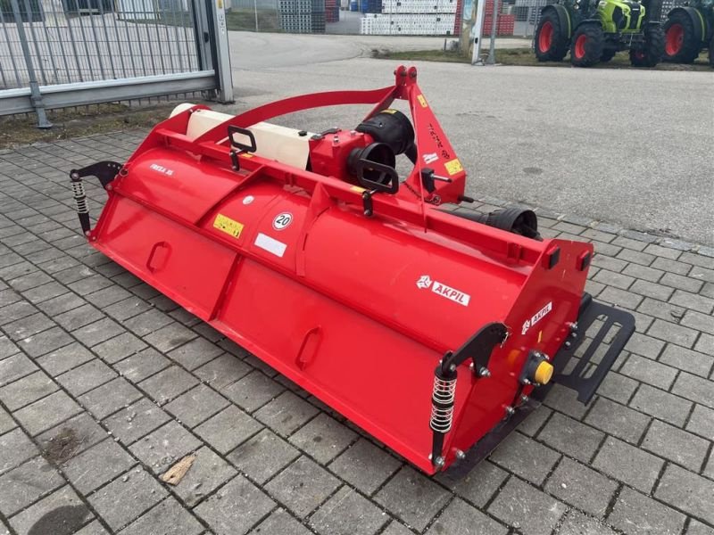 zapfwellenbetriebenes Gerät des Typs Maschio AKPIL FRESA 25 XL, Gebrauchtmaschine in Töging a. Inn (Bild 5)