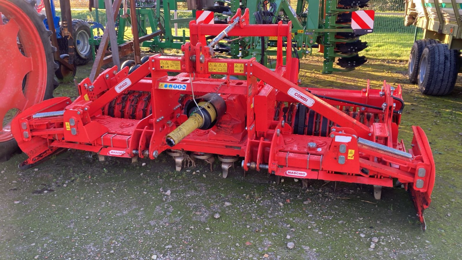 zapfwellenbetriebenes Gerät van het type Maschio DM 300 Combi 2, Gebrauchtmaschine in Lohe-Rickelshof (Foto 1)