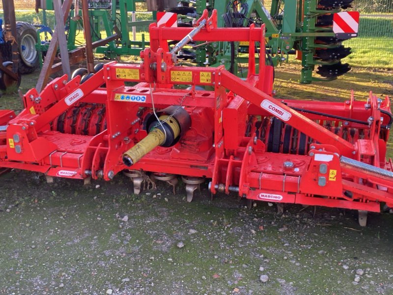 zapfwellenbetriebenes Gerät tip Maschio DM 300 Combi 2, Gebrauchtmaschine in Lohe-Rickelshof