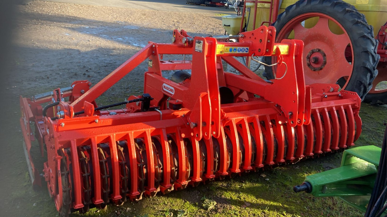 zapfwellenbetriebenes Gerät du type Maschio DM 300 Combi 2, Gebrauchtmaschine en Lohe-Rickelshof (Photo 2)