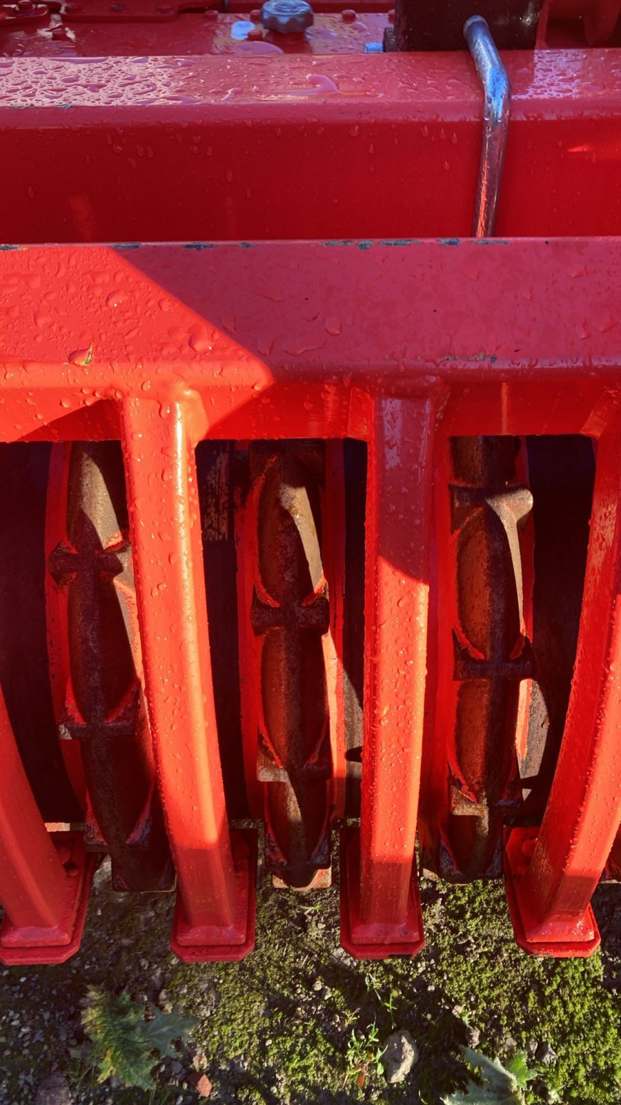 zapfwellenbetriebenes Gerät van het type Maschio DM 300 Combi 2, Gebrauchtmaschine in Lohe-Rickelshof (Foto 4)