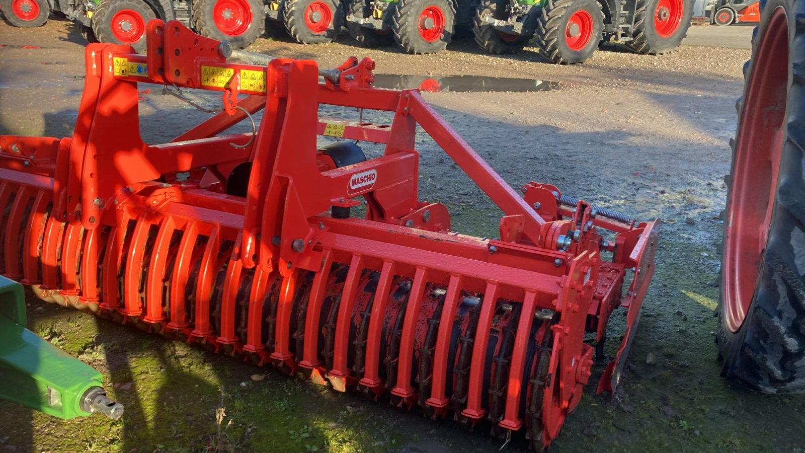 zapfwellenbetriebenes Gerät van het type Maschio DM 300 Combi 2, Gebrauchtmaschine in Lohe-Rickelshof (Foto 5)