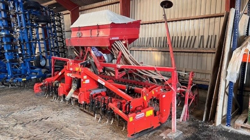 zapfwellenbetriebenes Gerät des Typs Maschio DMR 4000, Gebrauchtmaschine in Sakskøbing (Bild 1)