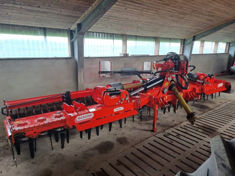 zapfwellenbetriebenes Gerät des Typs Maschio Kreiselegge Aquila 6000, Gebrauchtmaschine in Husum (Bild 1)