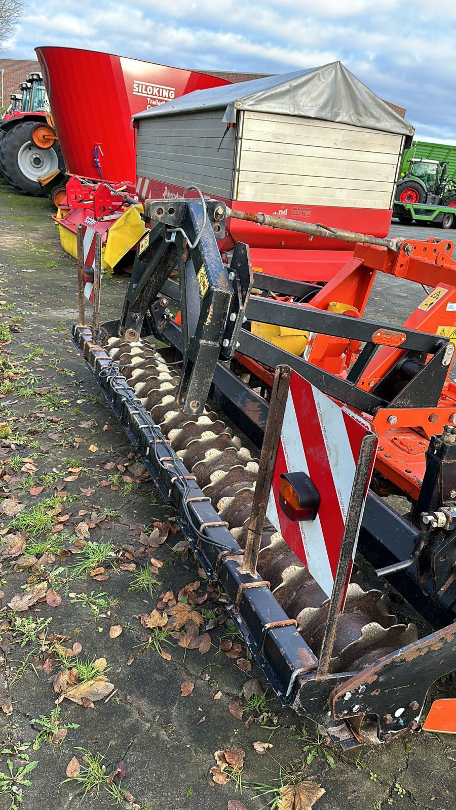 zapfwellenbetriebenes Gerät of the type Maschio Kreiselegge, Gebrauchtmaschine in Husum (Picture 5)