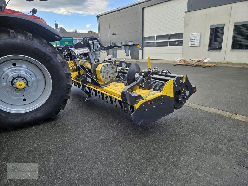 zapfwellenbetriebenes Gerät van het type Moreni Kronos Hybrid Samurai KHQ 6000T, Neumaschine in Donnersdorf (Foto 1)