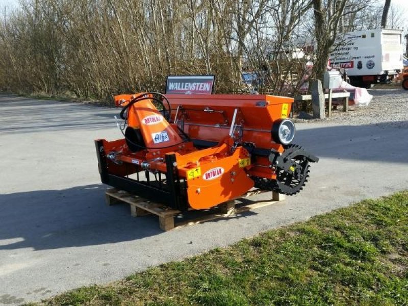 zapfwellenbetriebenes Gerät of the type Ortolan Alfa 130 R, Gebrauchtmaschine in Vrå (Picture 3)