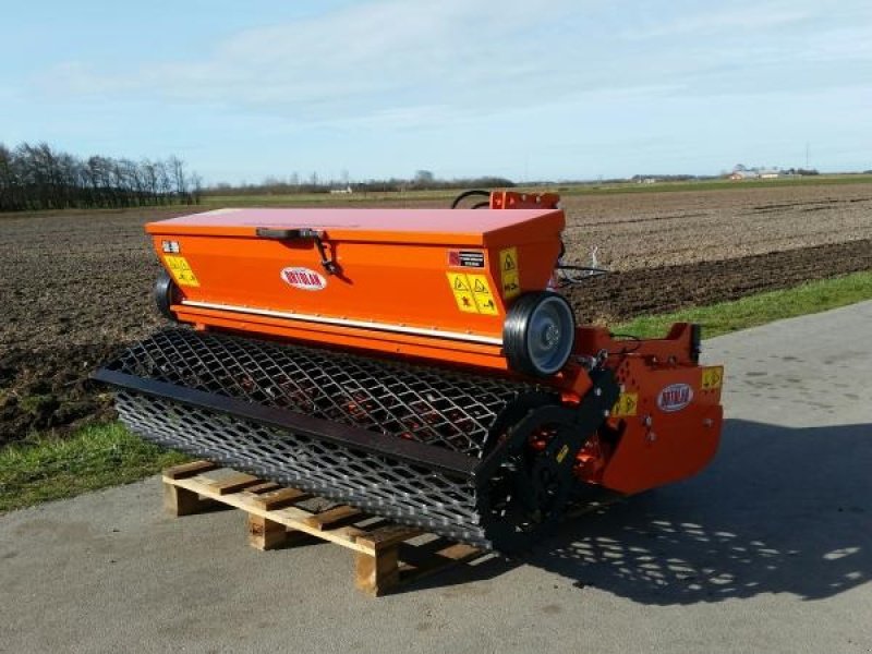 zapfwellenbetriebenes Gerät du type Ortolan Alfa 150 R, Gebrauchtmaschine en Vrå (Photo 4)