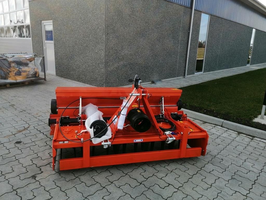 zapfwellenbetriebenes Gerät του τύπου Ortolan Sirio 170 R, Gebrauchtmaschine σε Vrå (Φωτογραφία 2)
