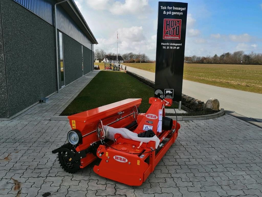 zapfwellenbetriebenes Gerät del tipo Ortolan Sirio 230 R, Gebrauchtmaschine en Vrå (Imagen 1)