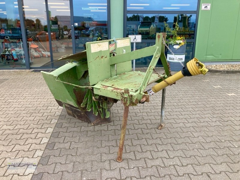 zapfwellenbetriebenes Gerät типа Sonstige GRÜPPENFRÄSE, Gebrauchtmaschine в Aurich (Фотография 1)