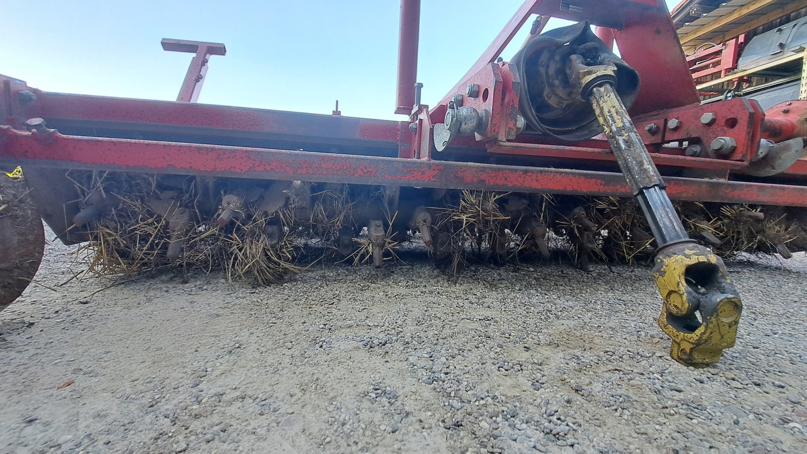 Zinkenrotor (Ackerbau) tip A. Rauch R 30, Gebrauchtmaschine in Taufkirchen (Poză 2)