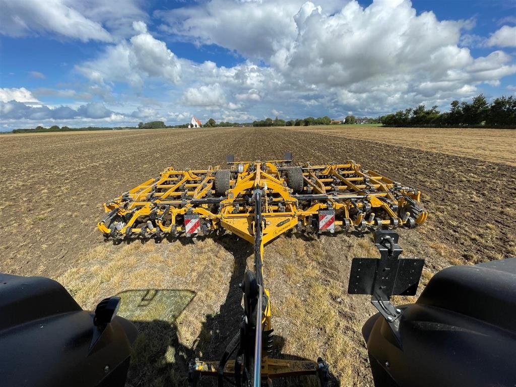 Zinkenrotor (Ackerbau) Türe ait Agrisem Vibromulch Stærk harve med god gennemgang og kraftig pakkevalse, Gebrauchtmaschine içinde Nykøbing Falster (resim 2)