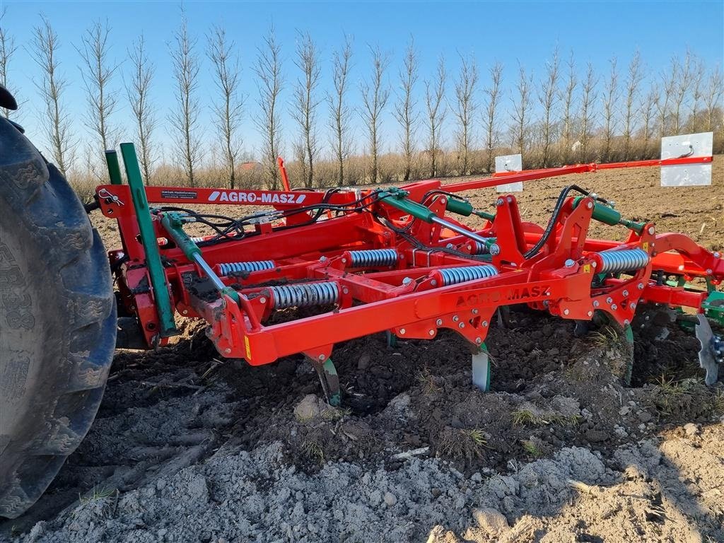 Zinkenrotor (Ackerbau) des Typs Agro-Masz dybdeharve´/ stubharve, Gebrauchtmaschine in Skærbæk (Bild 1)