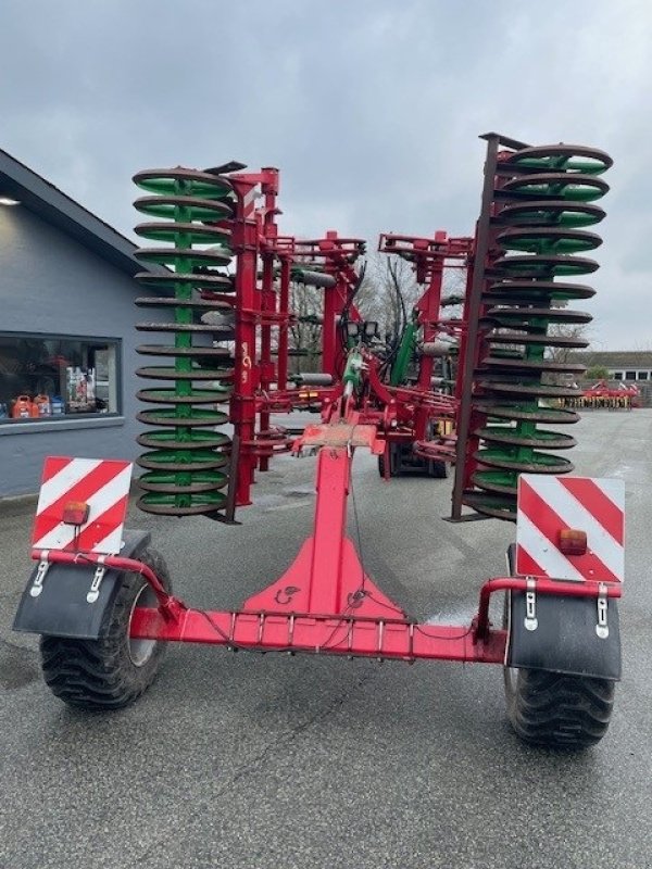 Zinkenrotor (Ackerbau) typu Agro Tom Brugt 4,20 mtr Agro Tom bugseret harve, Gebrauchtmaschine w Hobro (Zdjęcie 3)