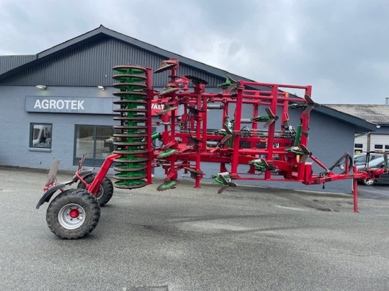 Zinkenrotor (Ackerbau) des Typs Agro Tom Brugt 4,20 mtr Agro Tom bugseret harve, Gebrauchtmaschine in Hobro (Bild 2)