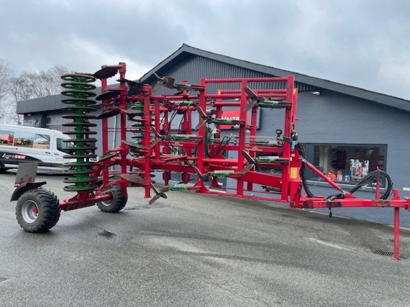 Zinkenrotor (Ackerbau) des Typs Agro Tom Brugt 4,20 mtr Agro Tom bugseret harve, Gebrauchtmaschine in Hobro (Bild 1)