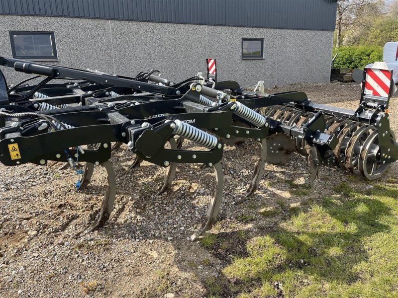 Zinkenrotor (Ackerbau) от тип Agro Tom Dybdeharve APSP 3,5 meter STS pakvalse, Gebrauchtmaschine в Vejle (Снимка 1)