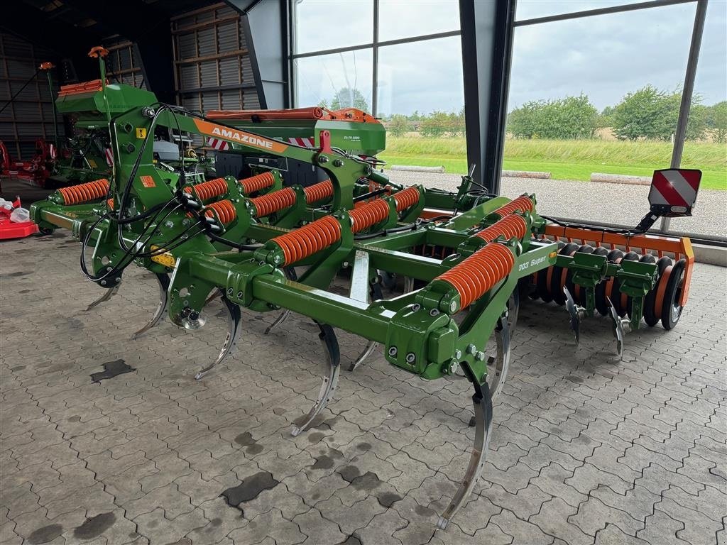 Zinkenrotor (Ackerbau) du type Amazone Cenius 4003 super, Gebrauchtmaschine en Holstebro (Photo 1)