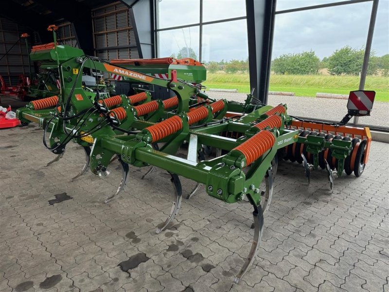 Zinkenrotor (Ackerbau) del tipo Amazone Cenius 4003 super, Gebrauchtmaschine en Holstebro (Imagen 1)