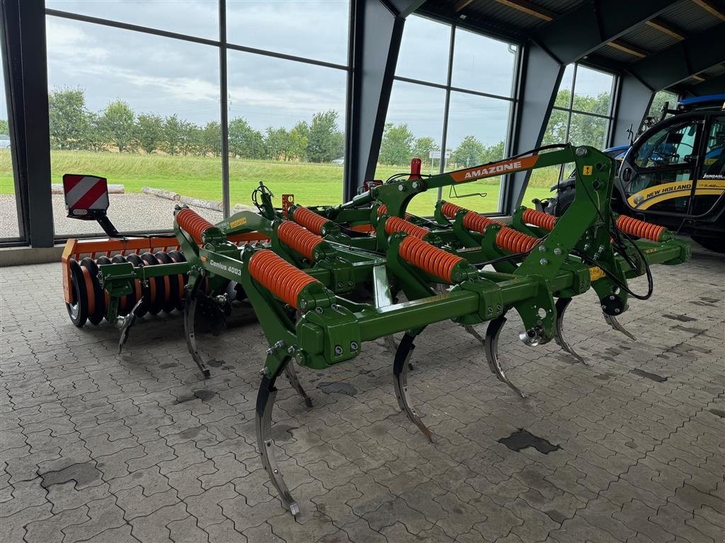 Zinkenrotor (Ackerbau) tip Amazone Cenius 4003 super, Gebrauchtmaschine in Holstebro (Poză 2)