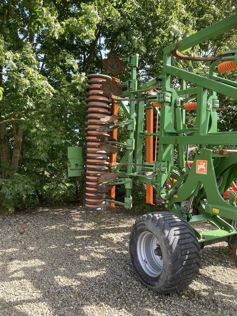 Zinkenrotor (Ackerbau) des Typs Amazone Cenius 5003-2TX, Gebrauchtmaschine in Rødekro (Bild 3)