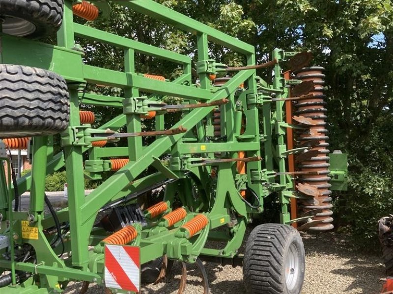 Zinkenrotor (Ackerbau) del tipo Amazone Cenius 5003-2TX, Gebrauchtmaschine en Rødekro