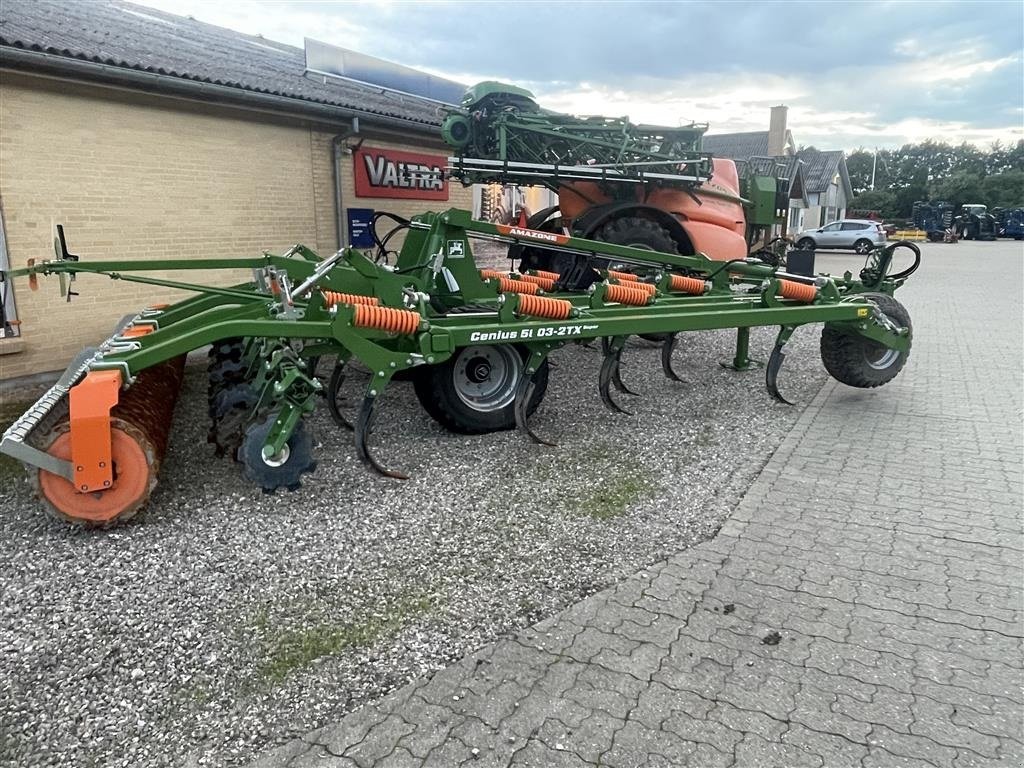 Zinkenrotor (Ackerbau) des Typs Amazone Cenius 5003-2TX, Gebrauchtmaschine in Nimtofte (Bild 5)