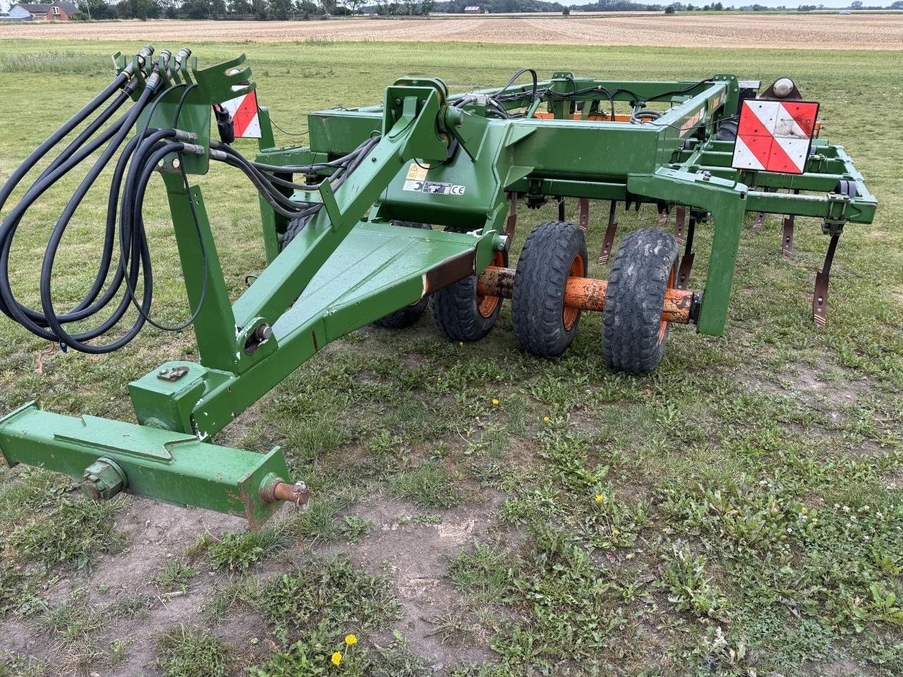 Zinkenrotor (Ackerbau) del tipo Amazone CENTAUER 4002 SUPER, Gebrauchtmaschine en Bredebro (Imagen 1)