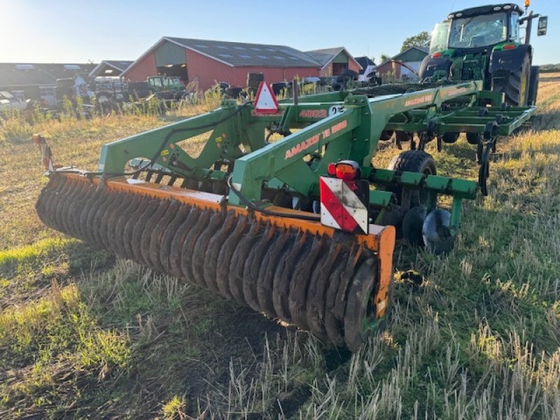 Zinkenrotor (Ackerbau) tipa Amazone CENTAUR 4002, Gebrauchtmaschine u Dronninglund (Slika 6)