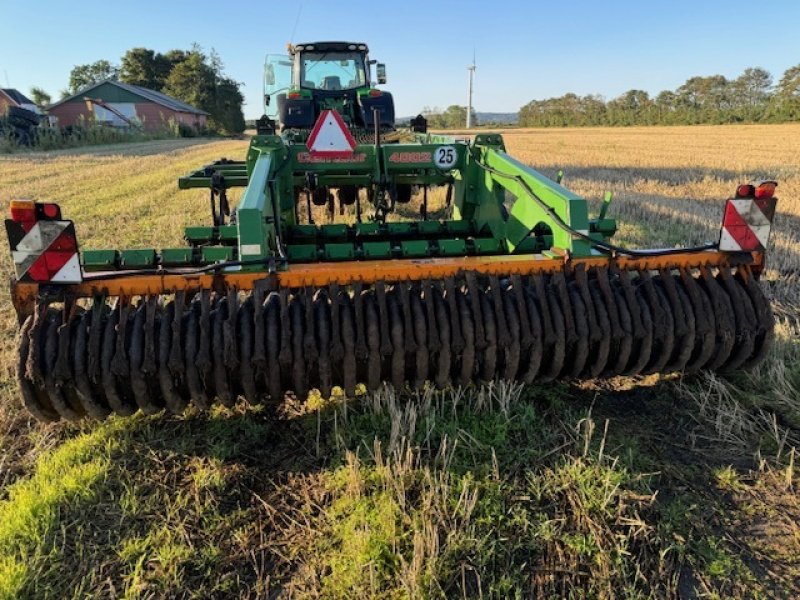 Zinkenrotor (Ackerbau) typu Amazone CENTAUR 4002, Gebrauchtmaschine w Dronninglund (Zdjęcie 5)