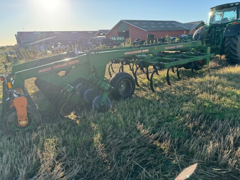 Zinkenrotor (Ackerbau) typu Amazone CENTAUR 4002, Gebrauchtmaschine w Dronninglund (Zdjęcie 7)