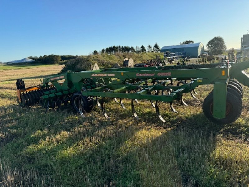 Zinkenrotor (Ackerbau) του τύπου Amazone CENTAUR 4002, Gebrauchtmaschine σε Dronninglund