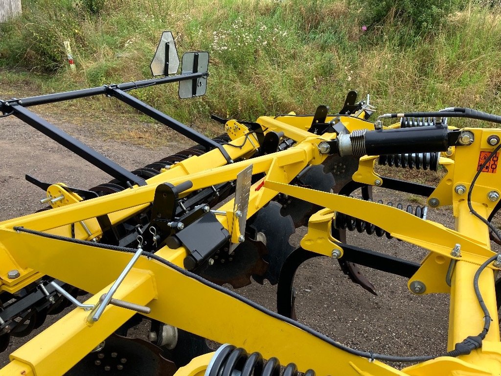 Zinkenrotor (Ackerbau) des Typs Bednar Fenix FN 3500, Gebrauchtmaschine in Mern (Bild 3)