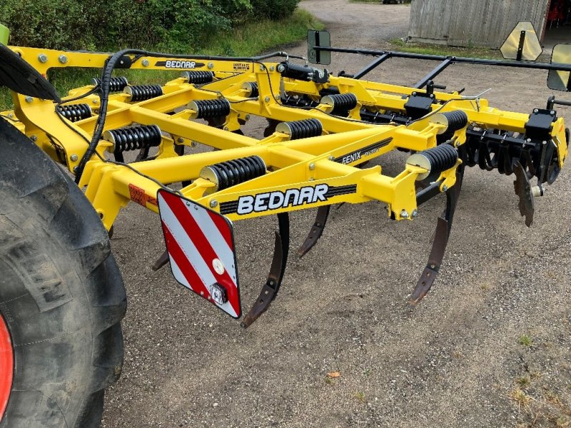 Zinkenrotor (Ackerbau) du type Bednar Fenix FN 3500, Gebrauchtmaschine en Mern (Photo 1)