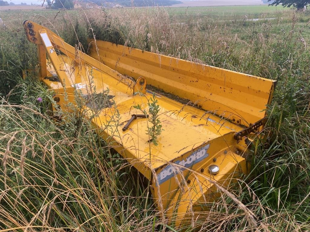 Zinkenrotor (Ackerbau) tipa Bomford 3 m  Dyna Drive. Støttevalse til bag medfølger., Gebrauchtmaschine u øster ulslev (Slika 1)