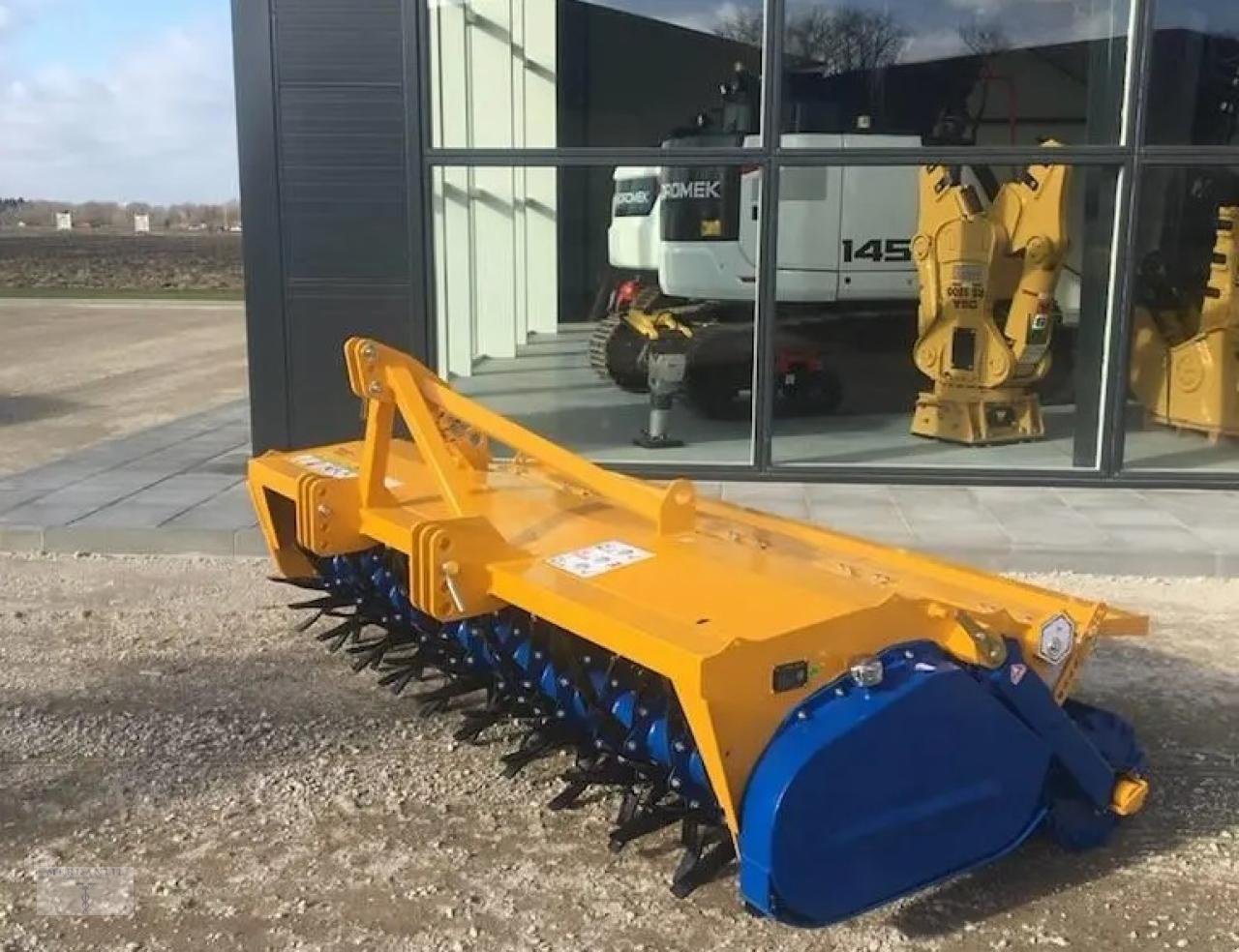 Zinkenrotor (Ackerbau) du type Bomford Turner Dyna-Drive 3000, Gebrauchtmaschine en Pragsdorf (Photo 1)