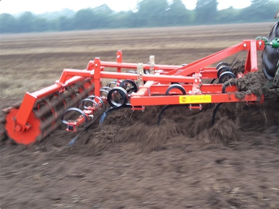 Zinkenrotor (Ackerbau) a típus Brix SMARD Dybdeharve, Gebrauchtmaschine ekkor: Jelling (Kép 1)